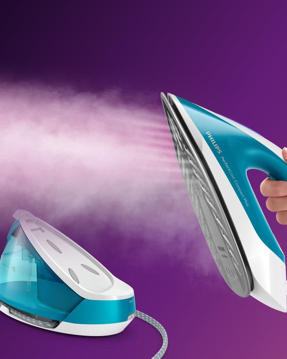 Actual product image Philips GC7920/20 Dampfbügelstation (2400 W, 120 g/min)