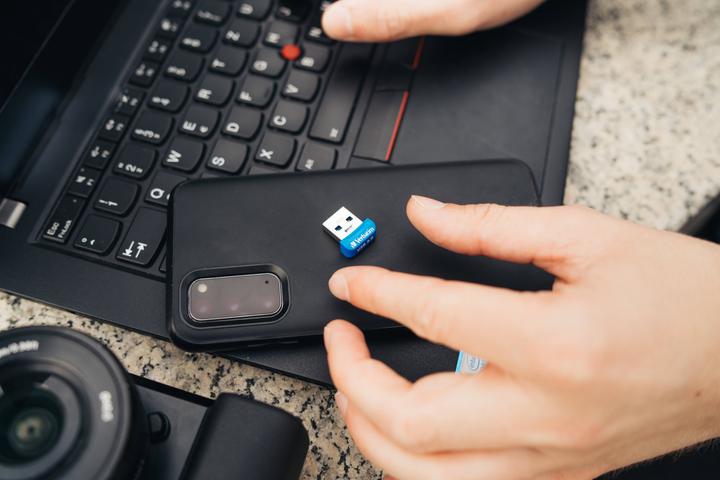 Produktbild Verbatim Nano (32 GB, USB-A, USB 3.0)