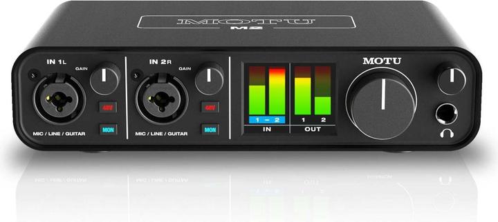 Image du produit MOTU M2 (USB)