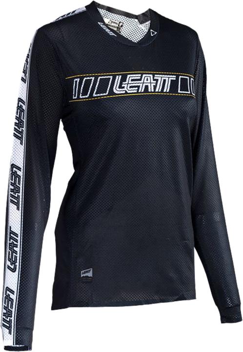 Image du produit Leatt MTB Gravity 4.0 Women Jersey black L (L)