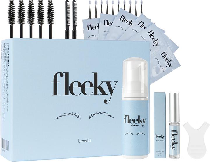 Produktbild Fleeky Browlift Kit (Hell Blau)