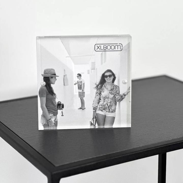Actual product image Canon Photo Cube Creative Paper 5x5 orange (13 x 13 cm, 40 x)