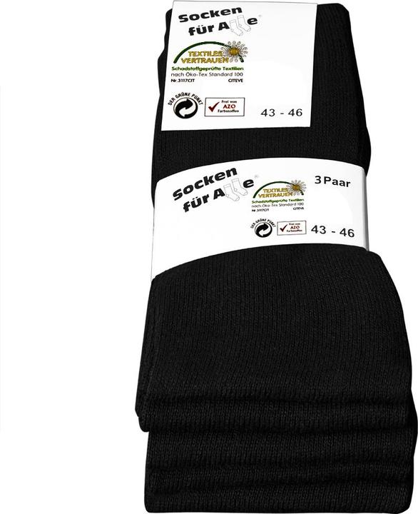 Produktbild Dr. Bieler Socken (3er Pack, 39 - 42, 43 - 46)