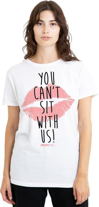 Produktbild Mean Girls You Can't Sit With Us TShirt (M)