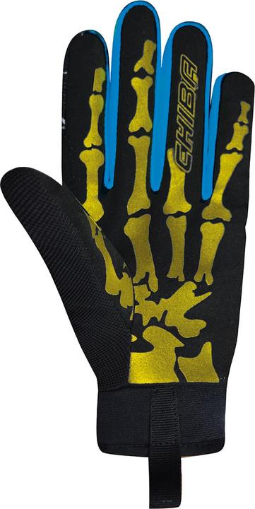 Actual product image Chiba Bones Gloves (XS)