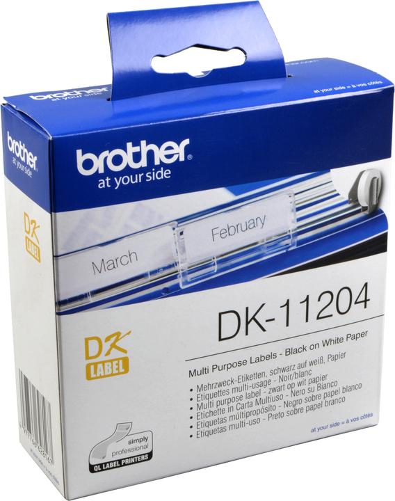 Image du produit Brother Dk-11204