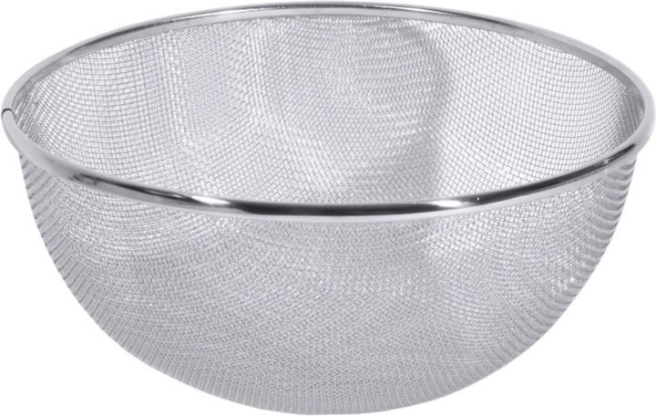 Contacto Insert for sieve 3160/220, fine mesh 0.4 mm (22 cm)