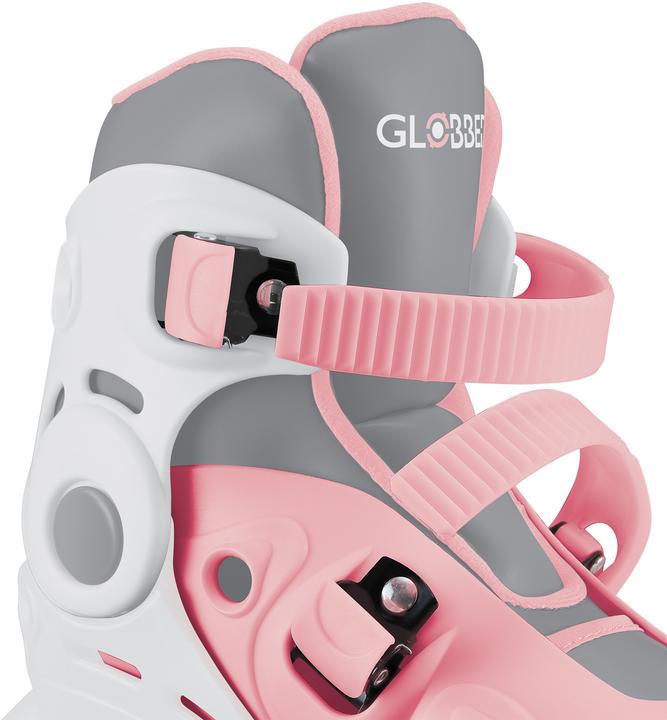 Immagine prodotto Globber LEARNING SKATES 2in1 rosa pastello, taglia 26-29 (27)