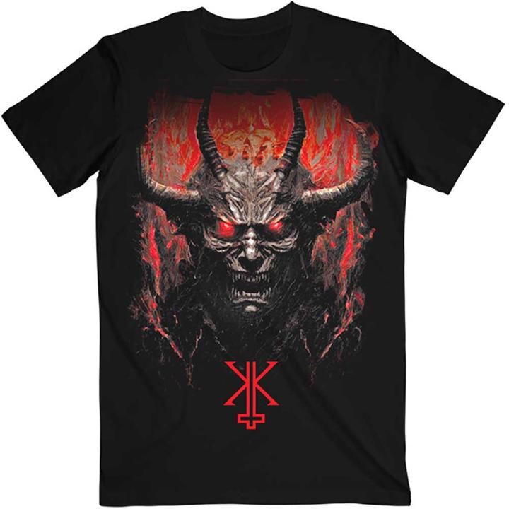 Immagine prodotto Kerry King From Hell I Rise Maglietta Adulto Unisex (S)