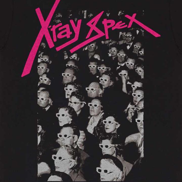 Produktbild X-Ray Spex TShirt (XL)