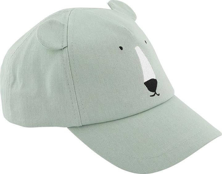 Trixie Kinder Cap Mr. Polar Bear, 3-4 Jahre