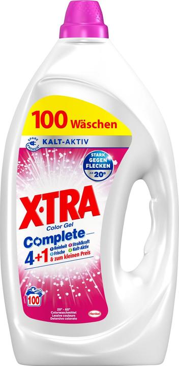 Immagine prodotto X-TRA Colore in gel (100 Cicli di lavaggio, Gel)