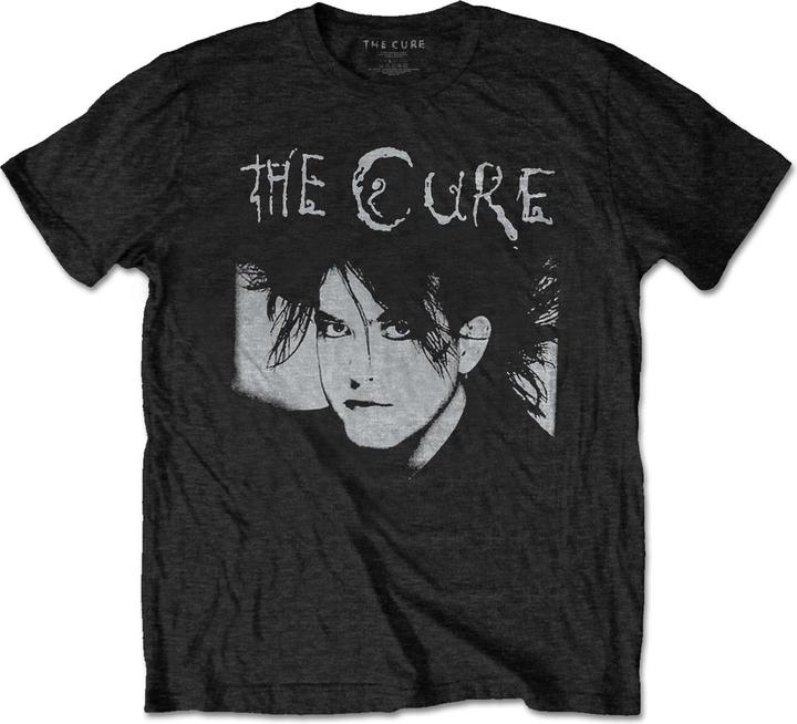 The Cure Robert Illustration