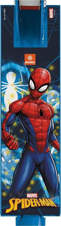 Actual product image Mondo Step Spiderman