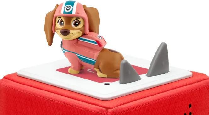 Actual product image Tonies Paw Patrol - Freedom (German)