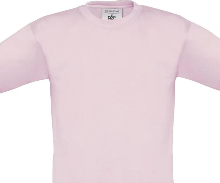 Actual product image B&C Childrens/Kids Exact 190 T-Shirt (140, 146)