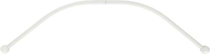 Actual product image Wenko Round shower rod