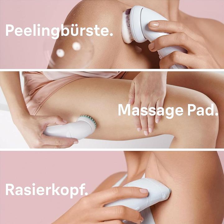 Immagine prodotto Braun Silk-épil 9 SensoSmart SkinSpa