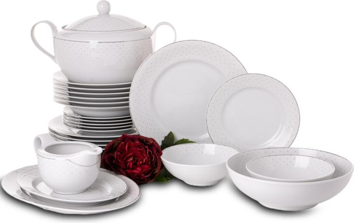 Actual product image Konsimo Amelia Carmen (25 Piece)