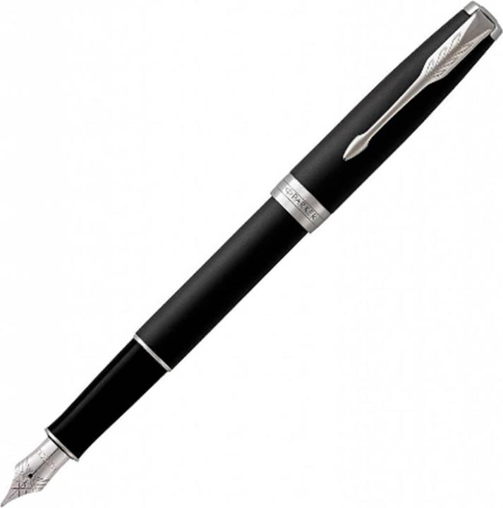 Produktbild Parker Pen Sonnet (Silver, Black, 1 x)