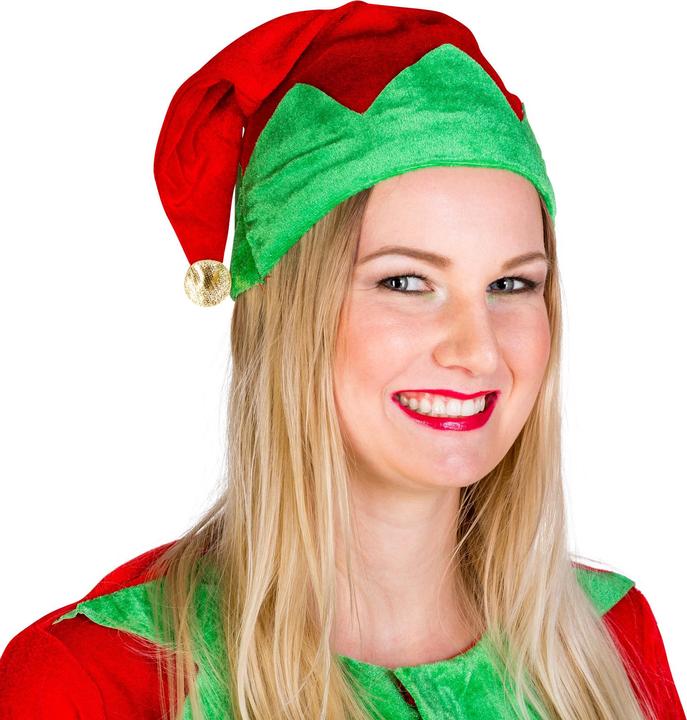 Immagine prodotto Dressforfun Costume da donna Elfo di Natale (S)