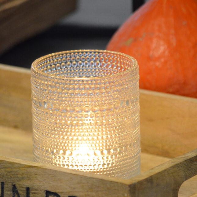 Produktbild Balthasar Windlichtglas (1 x, 125 x 100 x 100 mm)