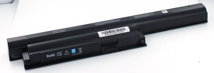 Produktbild AGI 29111 - Batterie/Akku - Sony - Vaio SVE151D11M (4400 mAh)