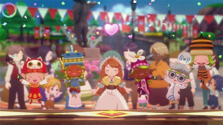 Image du produit Marvelous Story of Seasons: Grand Bazaar NSW2 L.E. (Switch 2, DE)