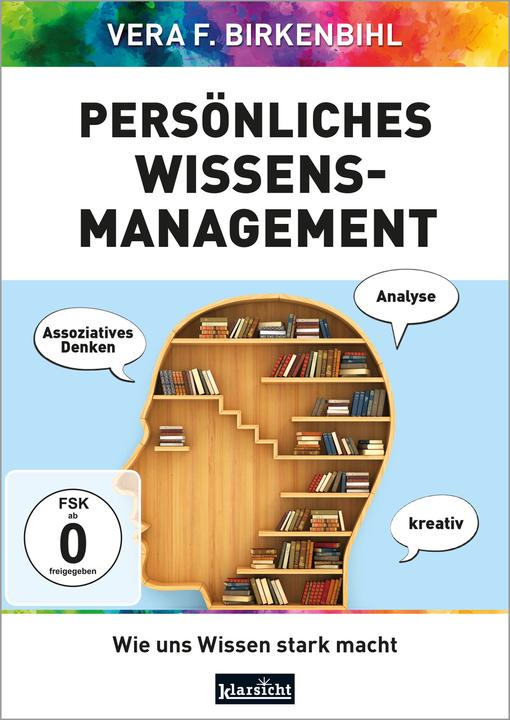 Immagine prodotto Persönliches Wissens-Management, DVD-Video (Tedesco, Birkenbihl, Vera, 2023)