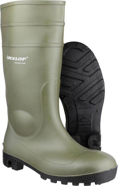 Immagine prodotto Dunlop FS1700142VP Stivali in gomma Stivali (43)