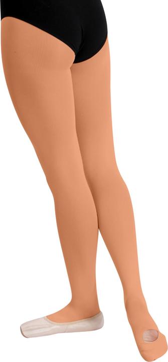 Actual product image Silky Dance High performance dance tights with convertible lace (S)