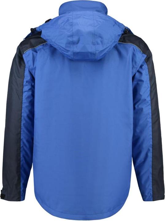 Produktbild Tricorp Parka Cordura-Besatz RoyalblueNavy Gr. M (M)