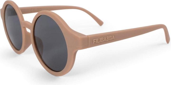 Actual product image Filibabba Kids sunglasses in recycled plastic 4-7 years - Stucco