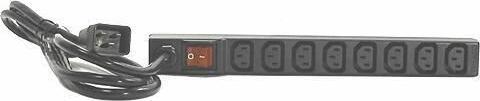 Image du produit HPE SPS STRIP PWR DIST 12A C13