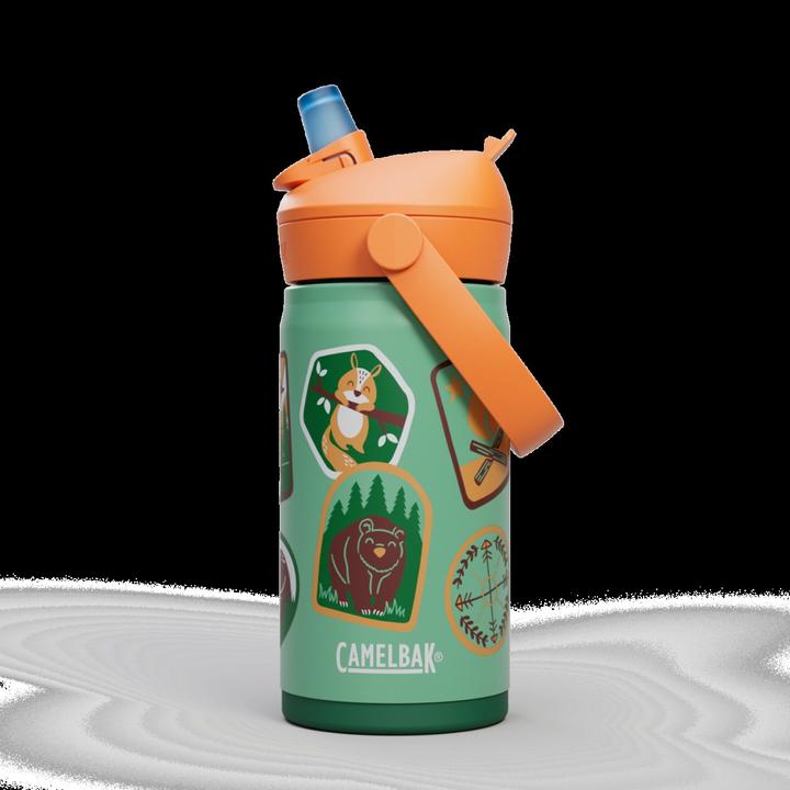 Image du produit Camelbak Thrive Flip Straw Kids V.I. (0.40 l)