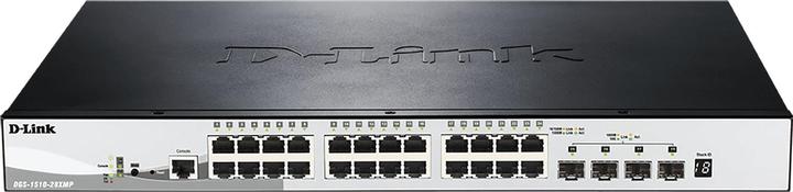 Produktbild D-Link DGS-1510-20 (20 Ports)