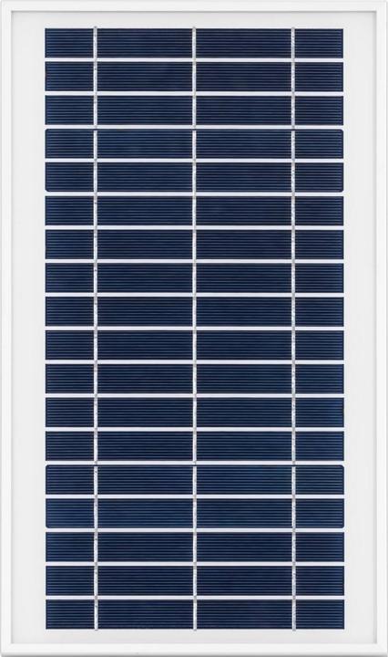 Produktbild Hillvert Solar-Springbrunnen Sauerstoffpumpe mit Beleuchtung + Fernbedienung 600 l/h 7 W