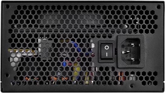 Image du produit Silverstone SST-ST85F-PT Strider 80 PLUS Platinum modulaire - 850 Watt (850 W)