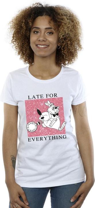 Produktbild Disney Alice In Wonderland White Rabbit TShirt (L)