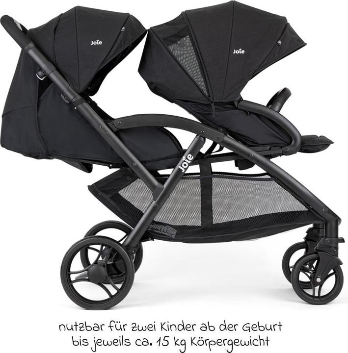 Actual product image Joie Evalite duo