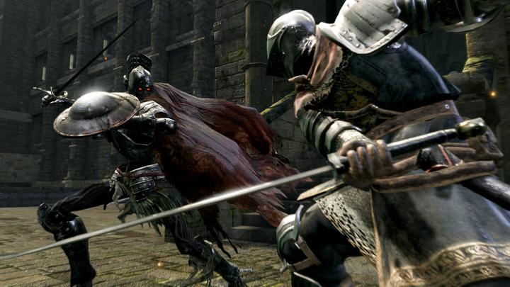 Actual product image Atari Dark Souls Remastered (PS4, EN)