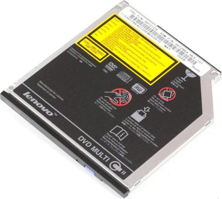Lenovo 39T2729 Super Multi-Burner Ultrabay Slim Drive