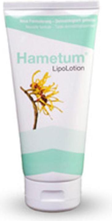 Produktbild Hametum Lipolotion mit Hamamelis (Körperlotion, 200 ml)