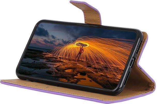 Produktbild MU Classic Classic II Leder Bookcover Series (Samsung Galaxy A25)