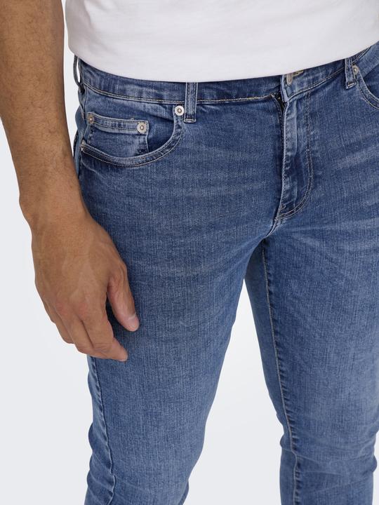 Actual product image Only & Sons ONSLoom Slim Fit Jeans (W33/L30)