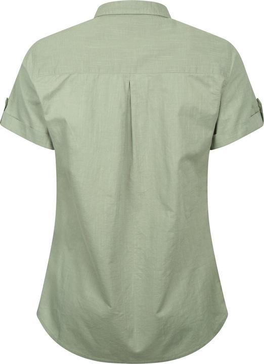 Immagine prodotto Mountain Warehouse Coconut Camicia Maniche Corte Donna (40 D)