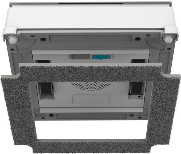 Actual product image Mamibot Glassy