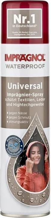 Immagine prodotto Anwen Immpragnol, Schutzspray gegen Feuchtigkeit und Schmutz, 400 ml (1 x, 400 ml)