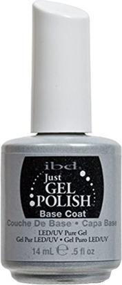 Produktbild IBD Just Gel Polish Base Coat baza pod lakier hybrydowy 14ml