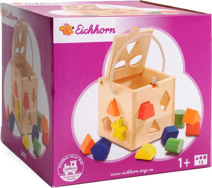 Image du produit Eichhorn Slot Cube